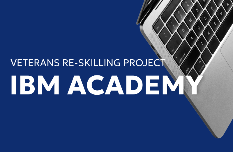 Навчання від IBM Academy ibm-academy